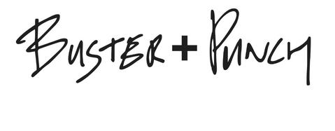 Buster & Punch