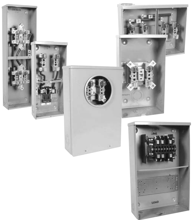 Service Entrance Metering