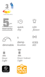 Hexagon LED