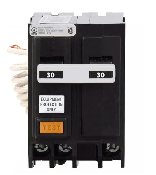 GFEP 30 Milliamperes GFCI for snow melt