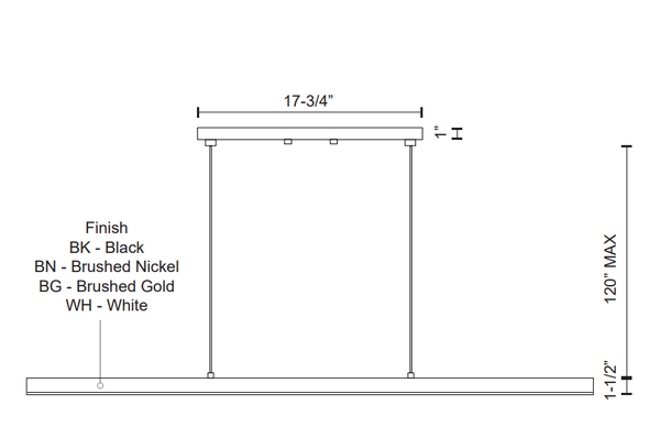 Vega by Kuzco Brushed Nickel
