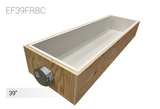 Flush Mounted Heaters