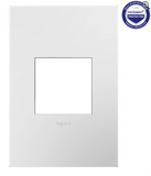 Flash Sale adorne® 15A 1-Gang Pop-Out Outlet, with Anti Bacterial White Plate