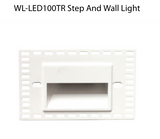 WAC TRIMLESS STEP LIGHT