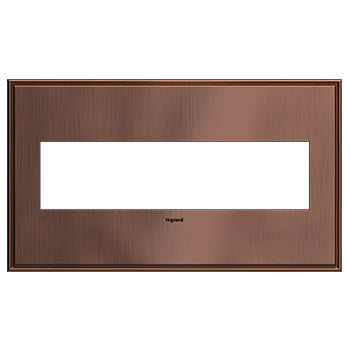 Oil Rubbed Bronze, 1-Gang Wall Plate