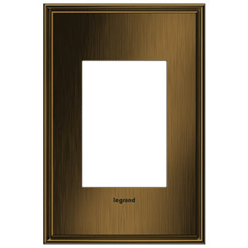 Coffee, 2-Gang Wall Plate