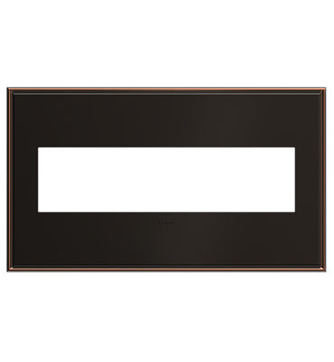 Satin Black, 1-Gang Wall Plate