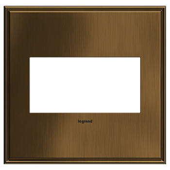 Coffee, 3-Gang Wall Plate