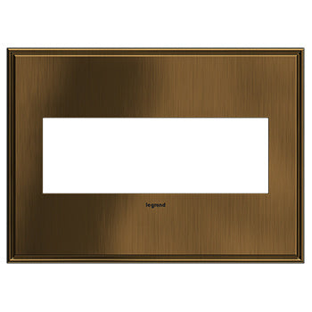 Coffee, 4-Gang Wall Plate
