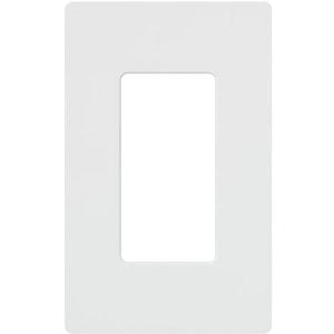 Claro Gloss White Plates