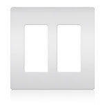 Claro Gloss White Plates