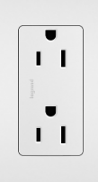 Tamper-Resistant Outlet