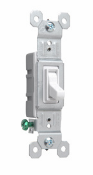 Toggle Switch, White