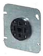 Dryer & Range Receptacle