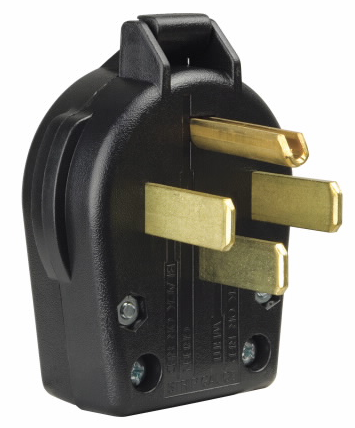 S21-SP Angle Plug 30A 125V