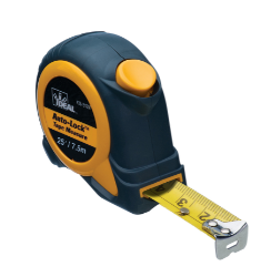 AUTO-LOCK™ TAPE MEASURE - METRIC & IMPERIAL