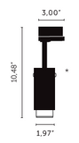 EXHAUST/TRACK