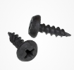 7/16 Sharp PT Framing Screw Black per 100