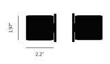 DOOR KNOB/conventional passage-sold in pairs