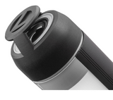 Shop Light with Dual Integrated Speakers