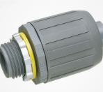 NLT- Non metallic Liquid Tight Connectors