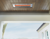 Flush Mounted Heaters