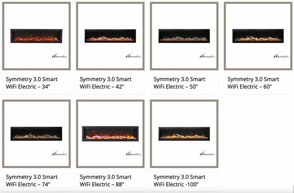 AMANTII SYMMETRY 3.0 SMART