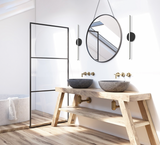 Chute Led Wall Scone