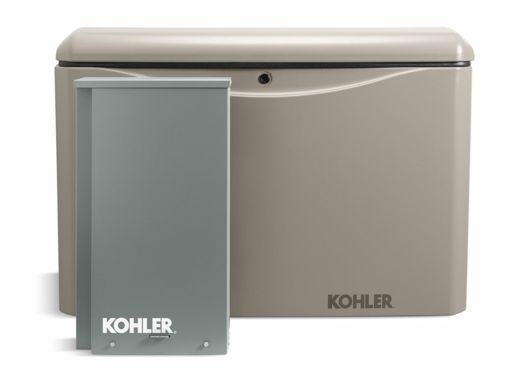 20kW Kohler Package