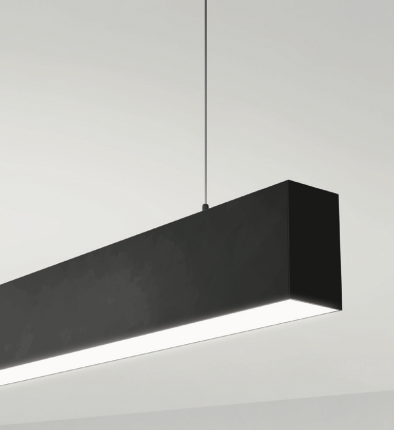 Fase1 Suspended F50 Linear Led Light