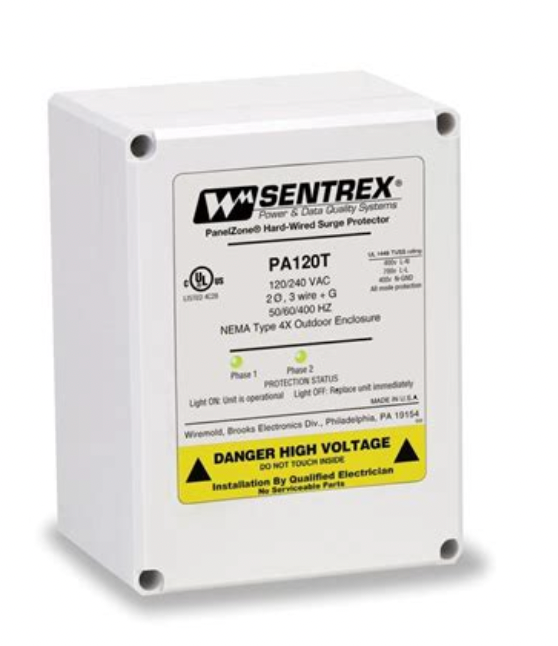 Surge- Protect your Home & Electronics