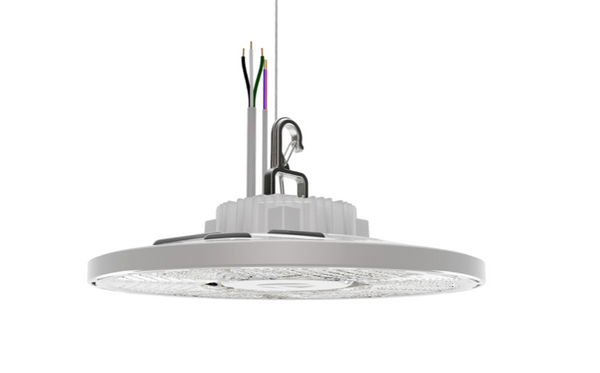 ROUND LED ECONOMICAL HIGH BAY WITH 3 CCT