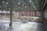 ROUND LED ECONOMICAL HIGH BAY WITH 3 CCT