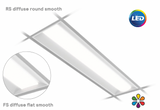 Flux Grid Recessed LED Flat Panel Gen2