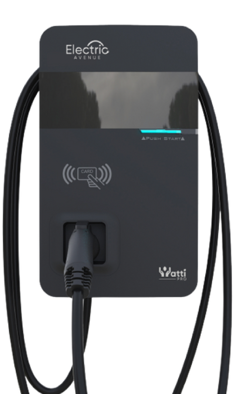 80AMP EV Charger