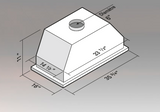 Range Hood Inserts