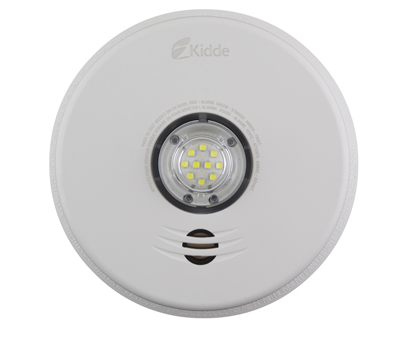 Strobe Smoke/CO2 Alarms
