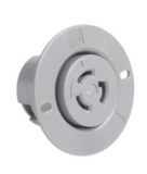 15 Amp NEMA L615 Single Receptacle