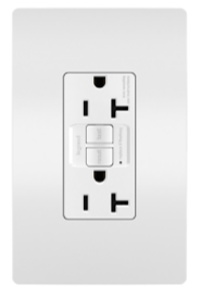 20A Self-Test GFCI Receptacle