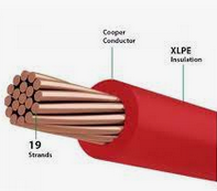 10-1C 19STR BC RPVU90 2KV RED x 663M