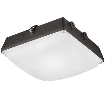 Led Canopy Light 120V 4000K