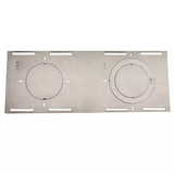 Multi Size Mounting Plate