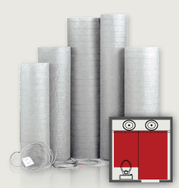 Standard Mats Floor Heating System