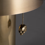 Skull Table Light / Travis Barker