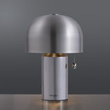 Skull Table Light / Travis Barker