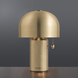 Skull Table Light / Travis Barker