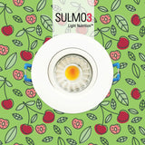 3" Sulmo LED w/95CRI & Soft Glow- Soffit Lighting PROMO