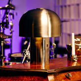 Skull Table Light / Travis Barker