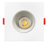 3.5" Sulmo Ray LED w/95CRI & Soft Glow