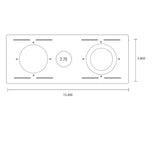 Multi Size Mounting Plate 2.0